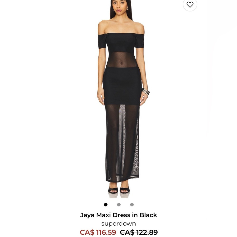Revolve Superdown Dress